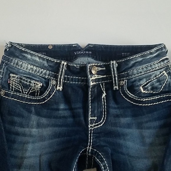 dillards vigoss jeans
